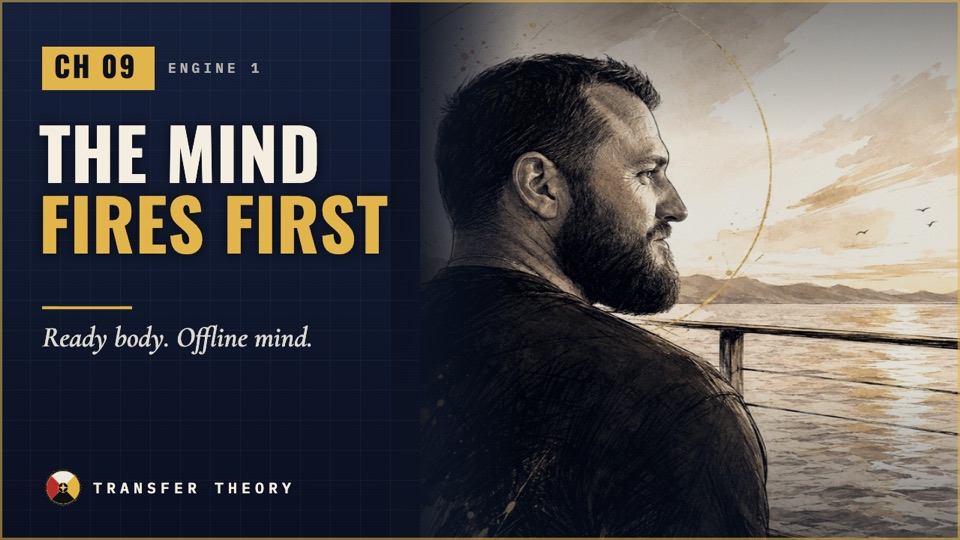Chapter 9, The Mental Engine